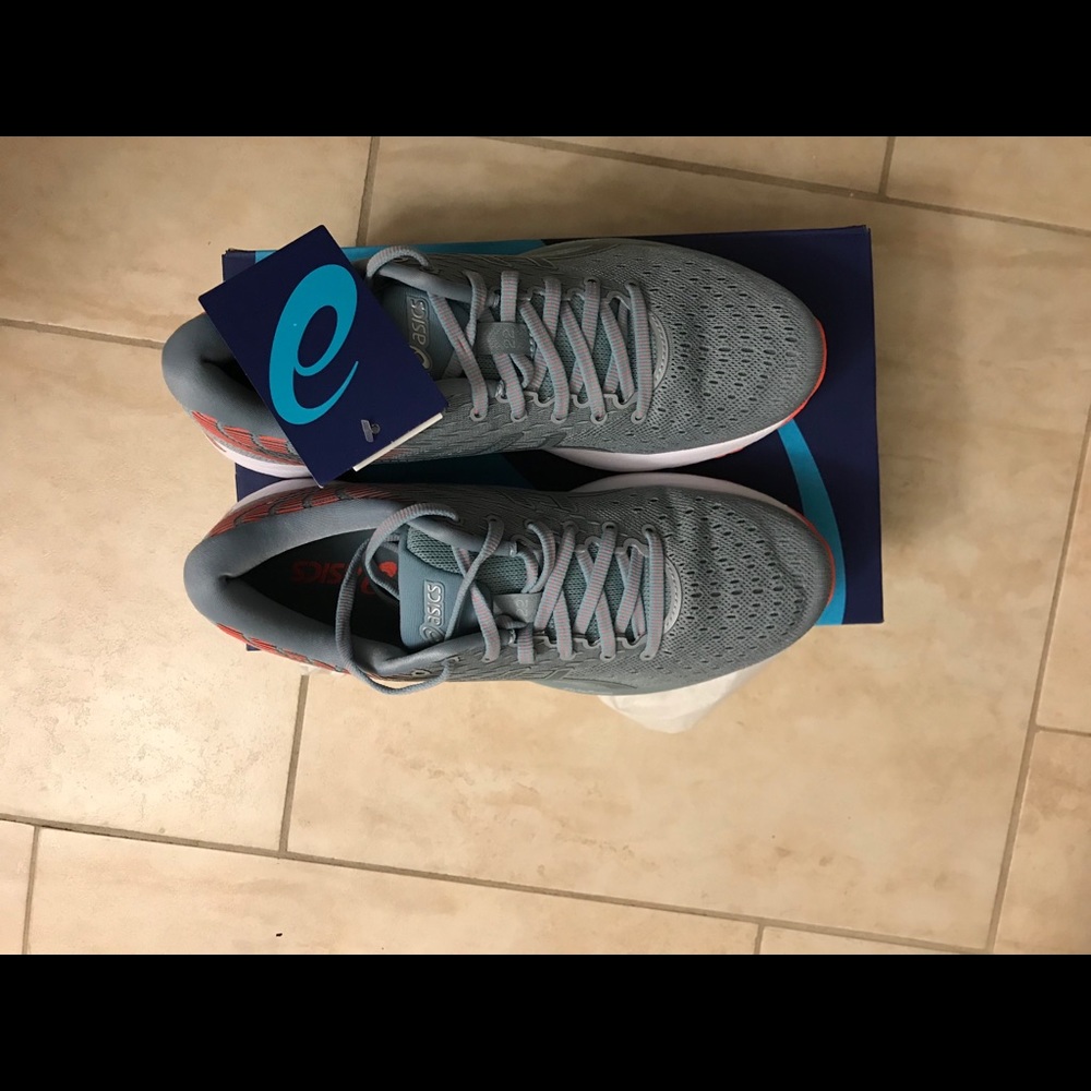 Brand new ASICS shoes